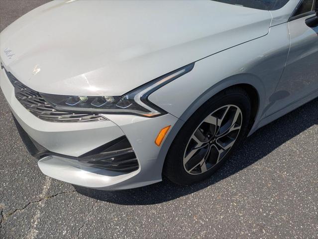 used 2023 Kia K5 car, priced at $22,498