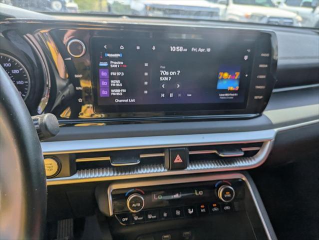 used 2023 Kia K5 car, priced at $22,498