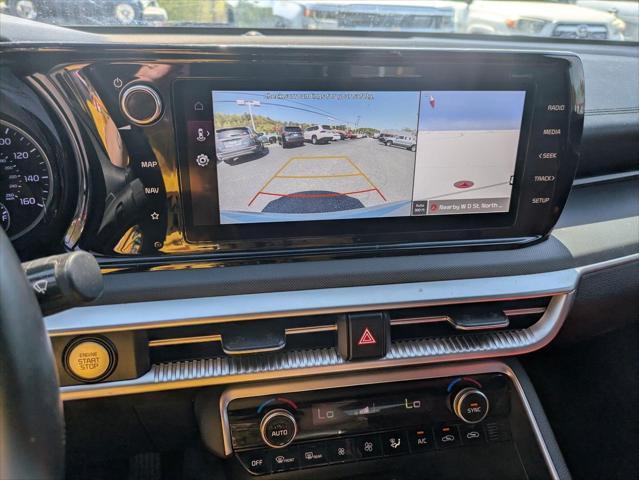 used 2023 Kia K5 car, priced at $22,498