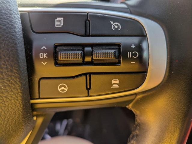 used 2023 Kia K5 car, priced at $22,498