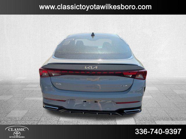 used 2023 Kia K5 car, priced at $23,998