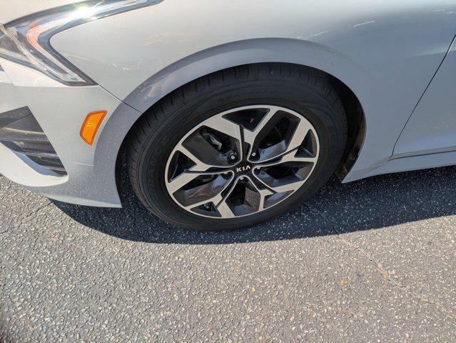 used 2023 Kia K5 car, priced at $22,498