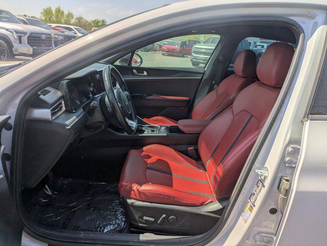 used 2023 Kia K5 car, priced at $22,498