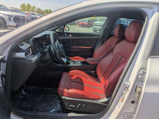 used 2023 Kia K5 car, priced at $23,998