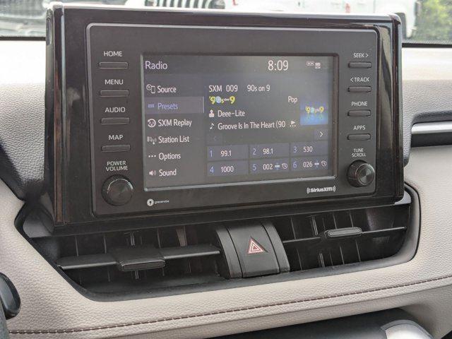 used 2021 Toyota RAV4 car, priced at $25,998