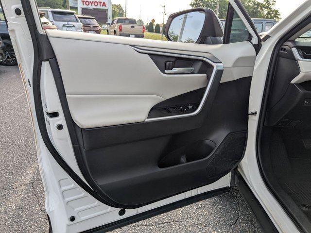 used 2021 Toyota RAV4 car, priced at $25,998