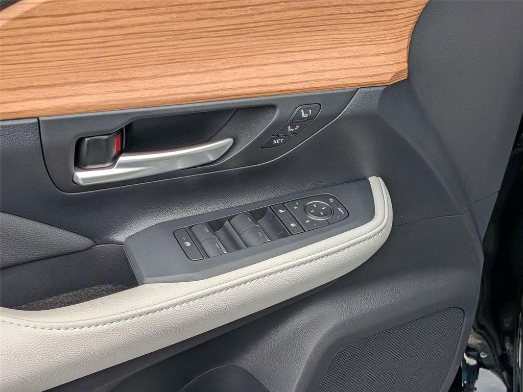new 2026 Toyota Grand Highlander car, priced at $55,723