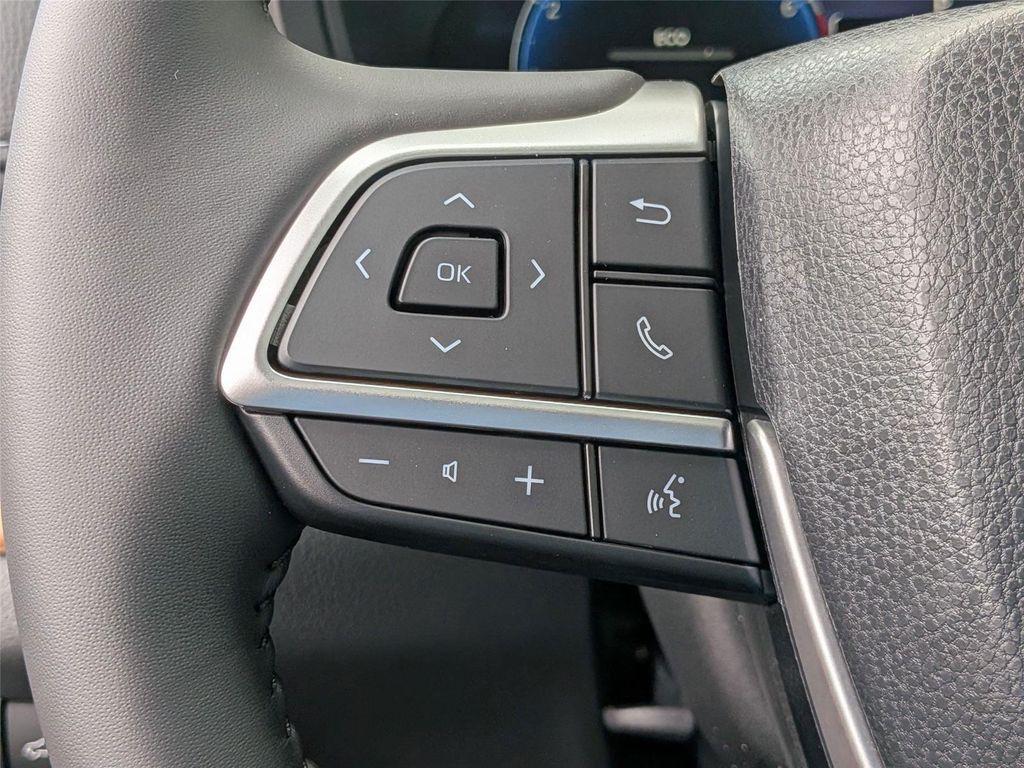 new 2026 Toyota Grand Highlander car, priced at $55,723