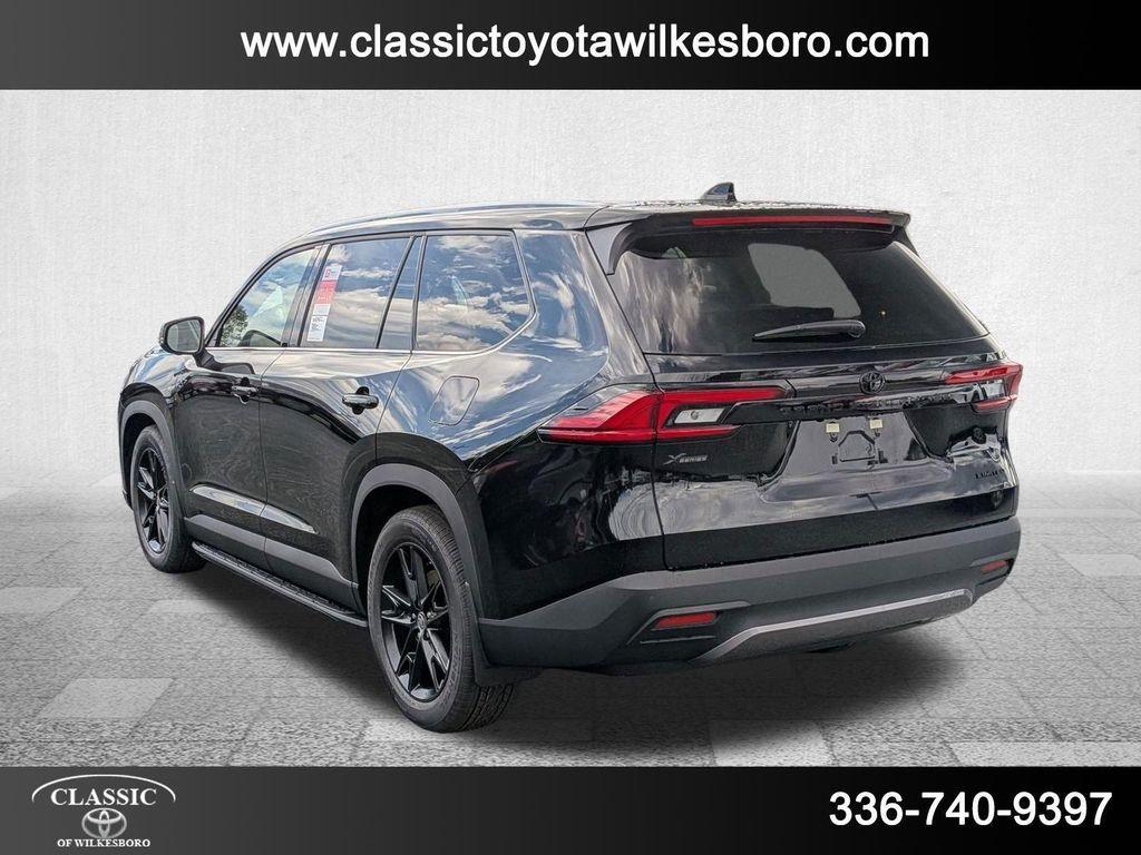 new 2026 Toyota Grand Highlander car, priced at $55,723