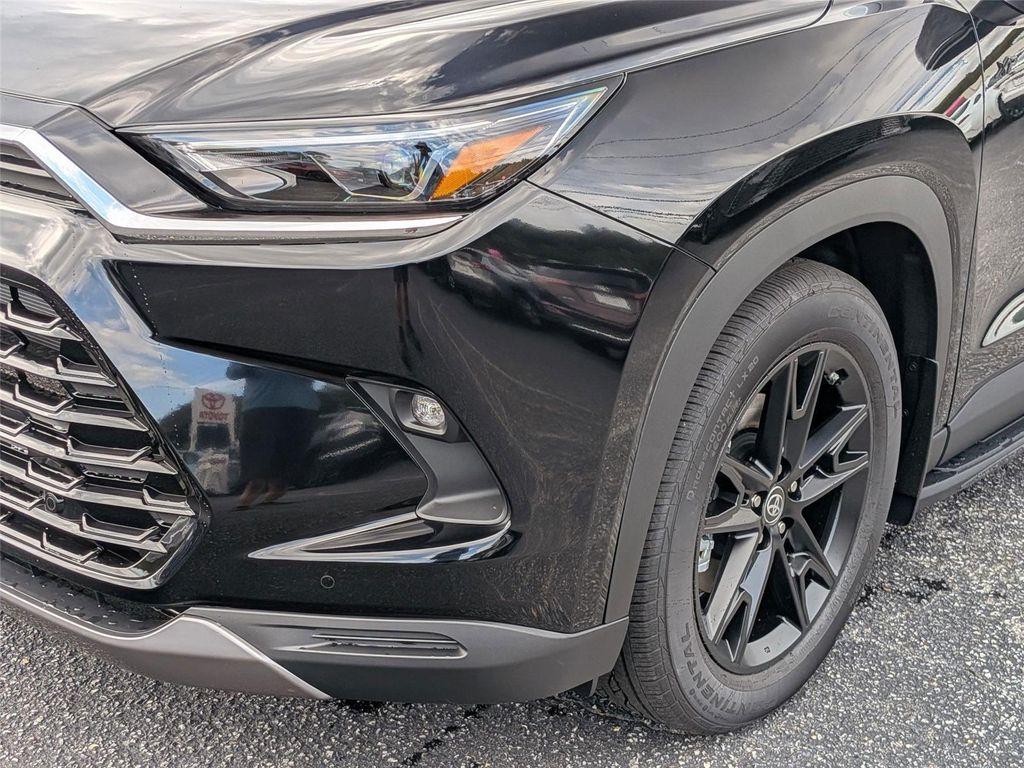 new 2026 Toyota Grand Highlander car, priced at $55,723