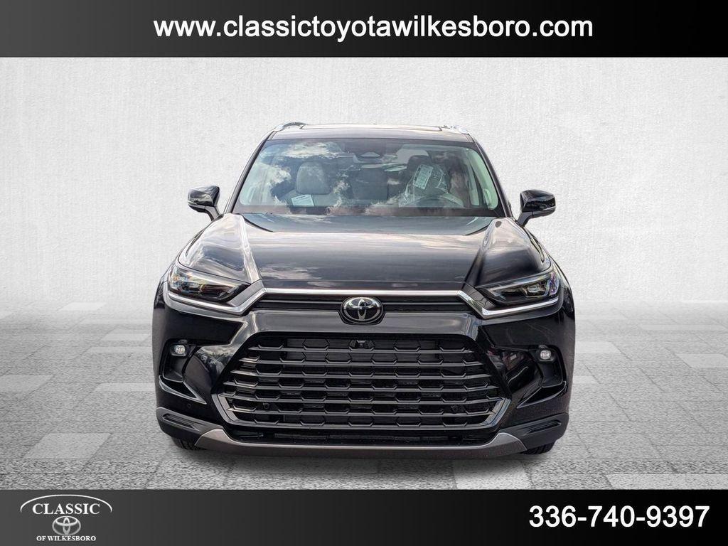 new 2026 Toyota Grand Highlander car, priced at $55,723