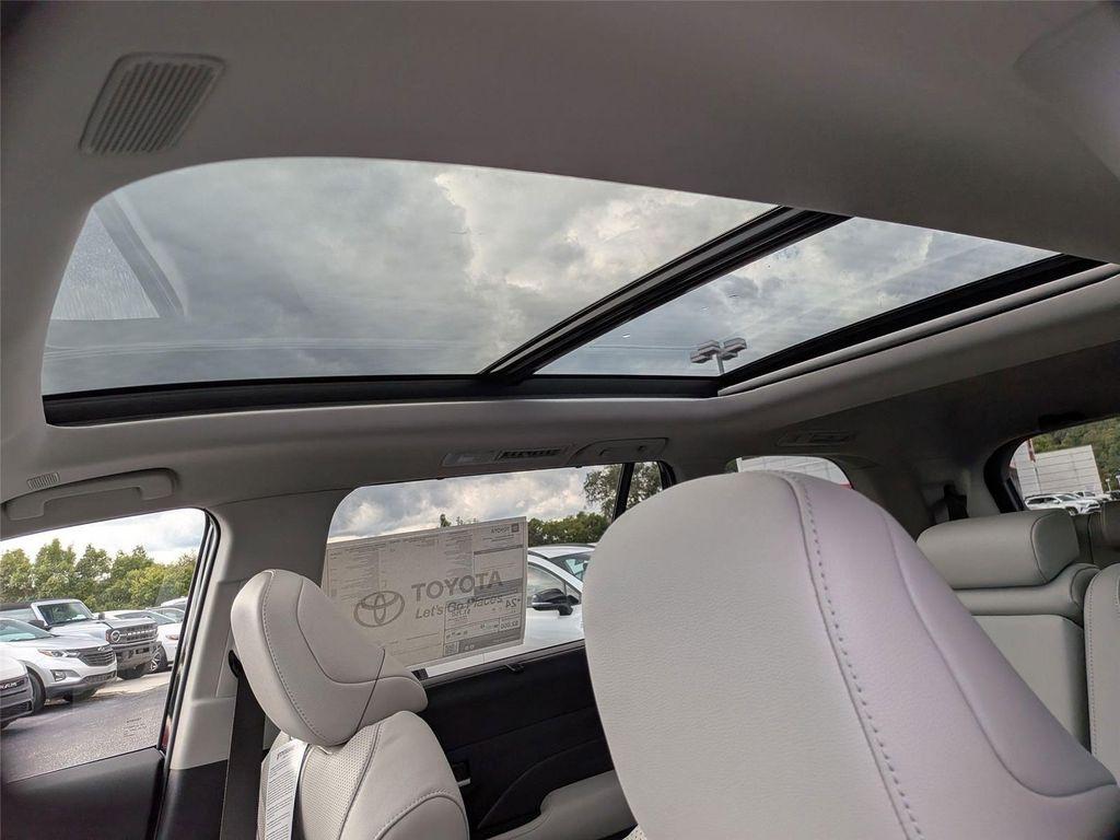 new 2026 Toyota Grand Highlander car, priced at $55,723