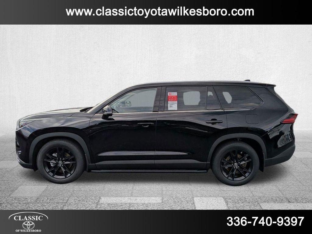 new 2026 Toyota Grand Highlander car, priced at $55,723