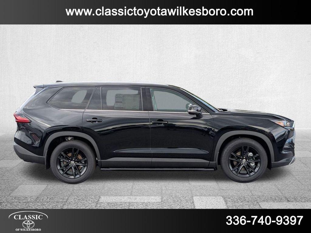 new 2026 Toyota Grand Highlander car, priced at $55,723