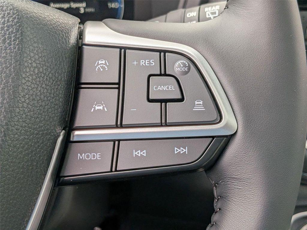 new 2026 Toyota Grand Highlander car, priced at $55,723