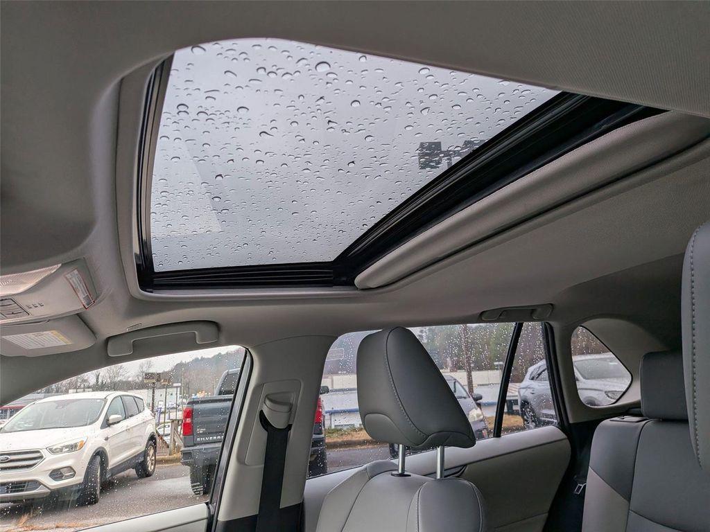 used 2025 Toyota RAV4 Hybrid car, priced at $38,798