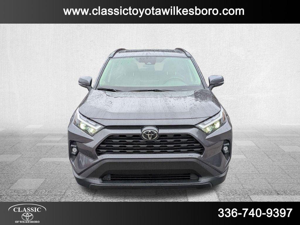 used 2025 Toyota RAV4 Hybrid car, priced at $38,798