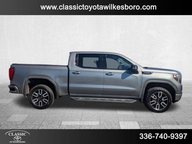 used 2020 GMC Sierra 1500 car, priced at $29,498