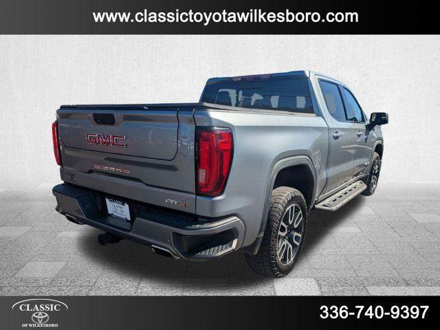 used 2020 GMC Sierra 1500 car, priced at $29,998