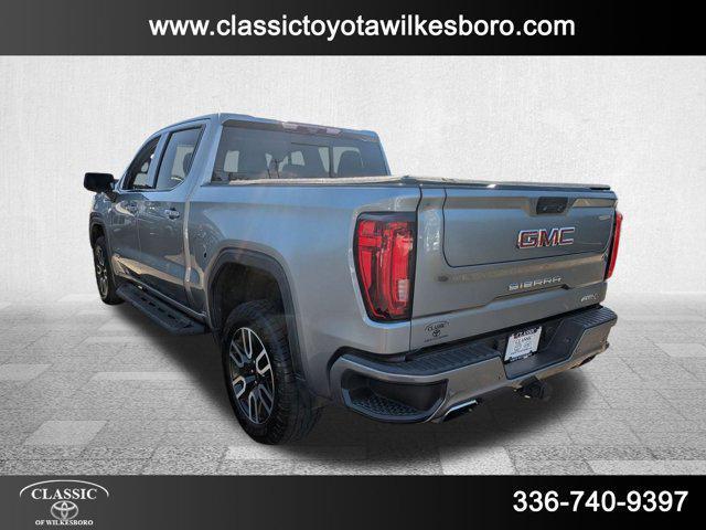 used 2020 GMC Sierra 1500 car, priced at $29,498