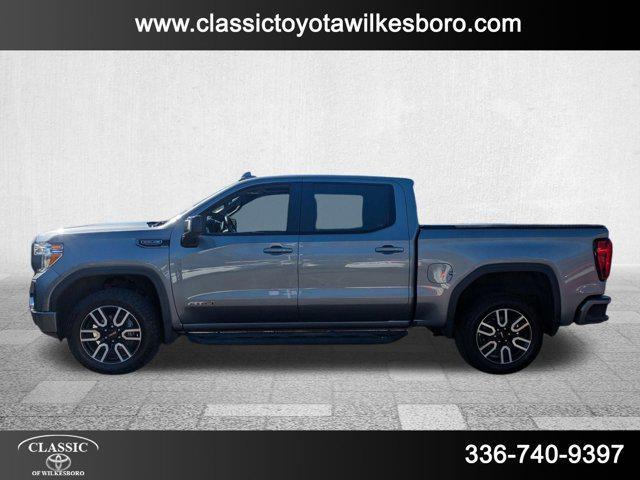 used 2020 GMC Sierra 1500 car, priced at $29,498