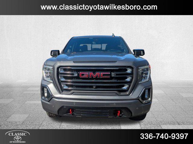 used 2020 GMC Sierra 1500 car, priced at $29,498