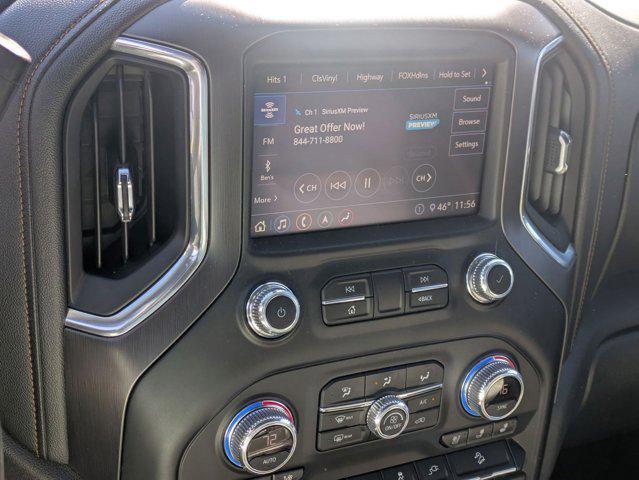 used 2020 GMC Sierra 1500 car, priced at $29,498