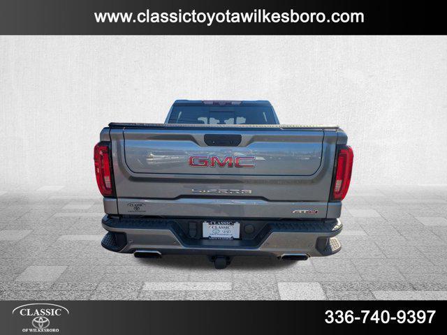 used 2020 GMC Sierra 1500 car, priced at $29,498