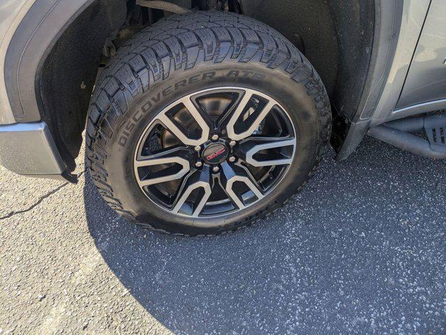 used 2020 GMC Sierra 1500 car, priced at $29,498