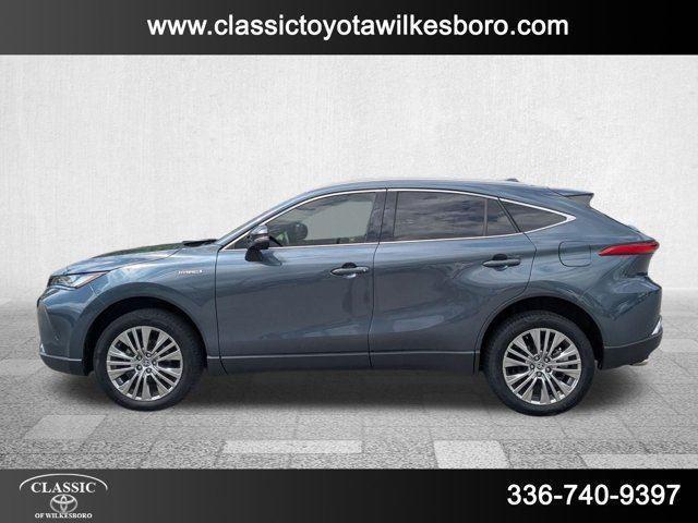 used 2021 Toyota Venza car, priced at $28,998