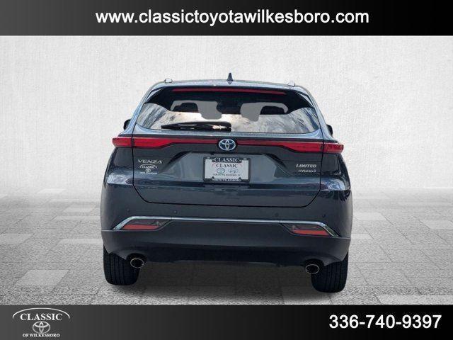 used 2021 Toyota Venza car, priced at $28,998