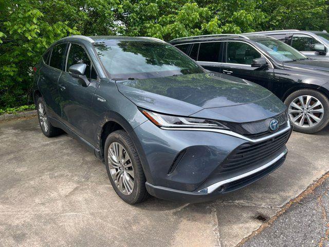 used 2021 Toyota Venza car, priced at $29,998