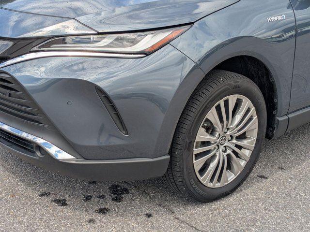 used 2021 Toyota Venza car, priced at $28,998