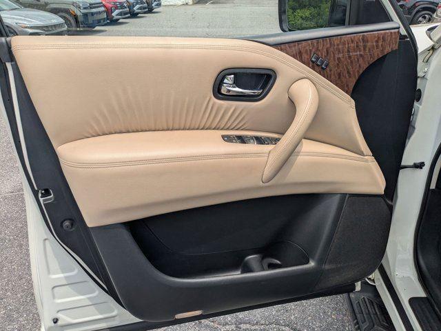 used 2020 Nissan Armada car, priced at $28,998