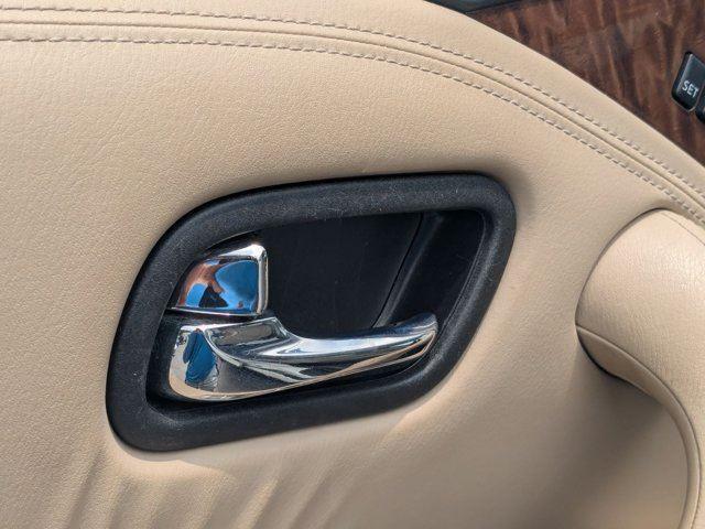used 2020 Nissan Armada car, priced at $28,998