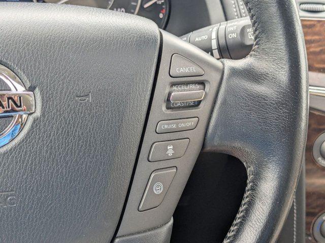 used 2020 Nissan Armada car, priced at $28,998