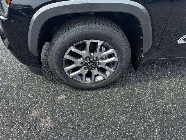 new 2025 Toyota Sequoia car, priced at $86,119