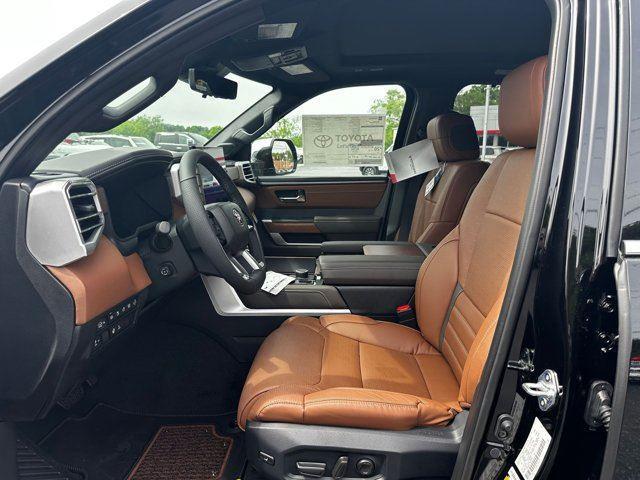 new 2025 Toyota Sequoia car, priced at $86,119