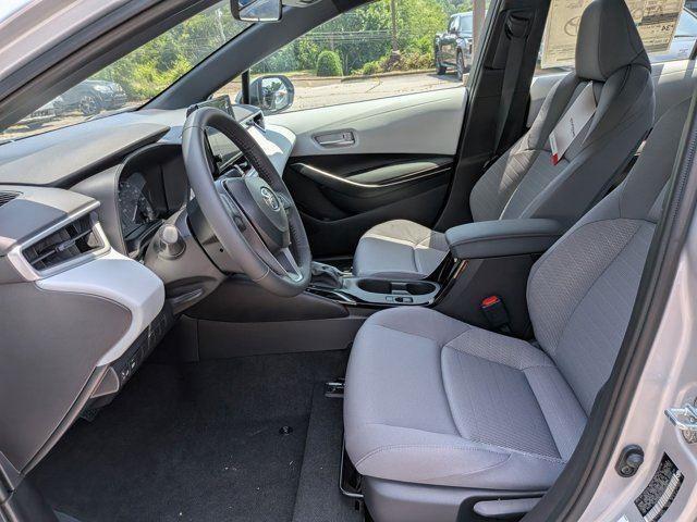 new 2025 Toyota Corolla car, priced at $25,928