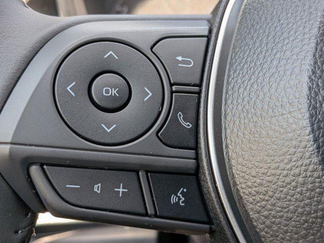 new 2025 Toyota Corolla car, priced at $25,928