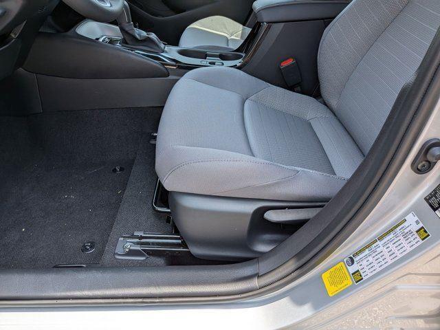 new 2025 Toyota Corolla car, priced at $25,928