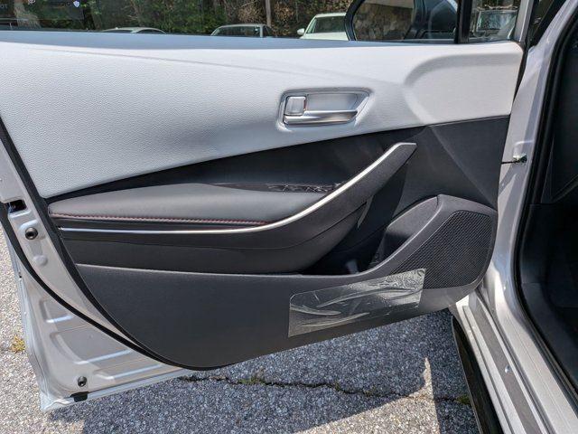 new 2025 Toyota Corolla car, priced at $25,928
