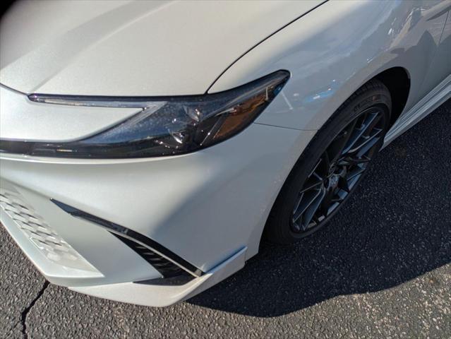 new 2025 Toyota Camry car, priced at $40,330