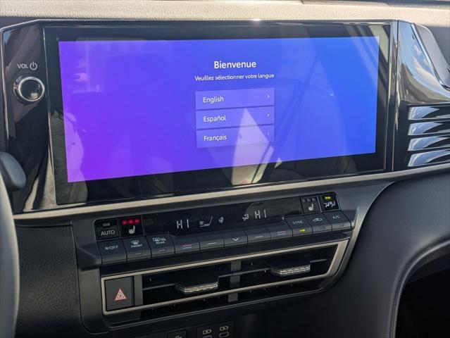new 2025 Toyota Camry car, priced at $40,330