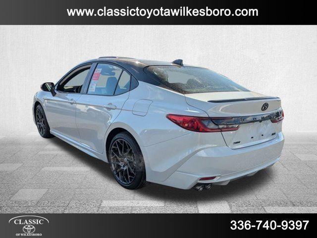 new 2025 Toyota Camry car, priced at $42,842