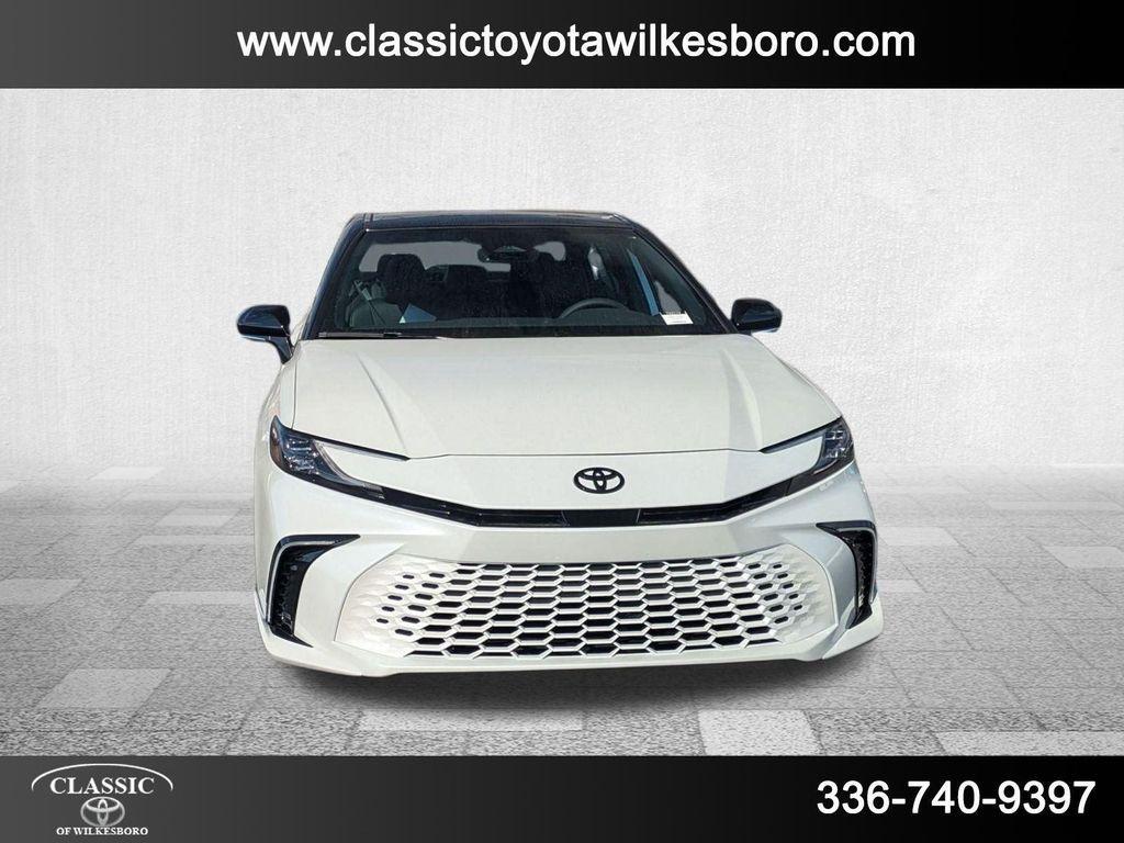new 2025 Toyota Camry car, priced at $40,330