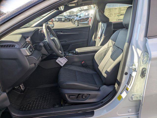 new 2025 Toyota Camry car, priced at $42,842