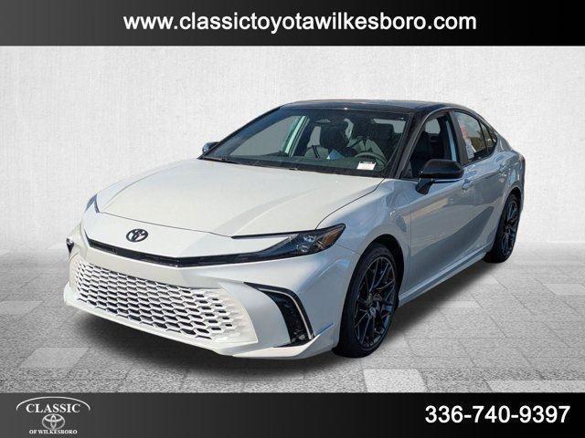 new 2025 Toyota Camry car, priced at $42,842