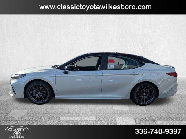 new 2025 Toyota Camry car, priced at $42,842