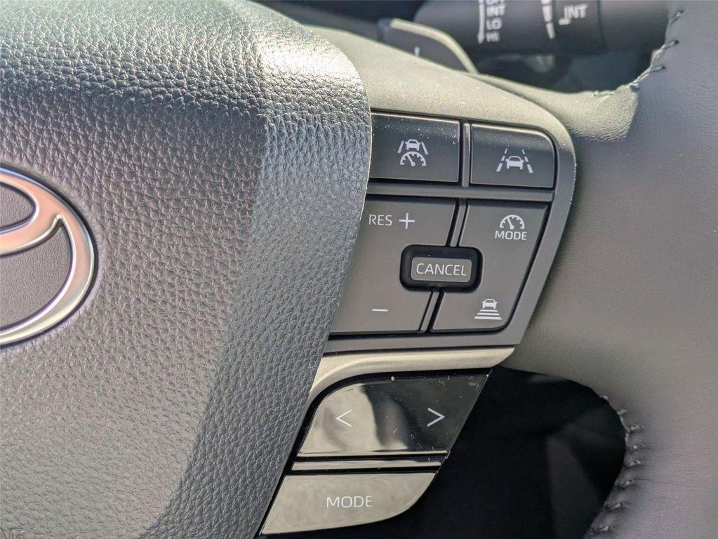 new 2025 Toyota Camry car, priced at $40,330